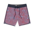 image:imageVolcom Mens 19 ModTech Board Shorts Performance UPF 50 Sun Protection QuickDry Swim BottomsFlash Red
