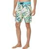 image:imageVolcom Mens 19 ModTech Board Shorts Performance UPF 50 Sun Protection QuickDry Swim BottomsGold