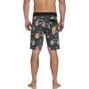 image:imageVolcom Mens 19 ModTech Board Shorts Performance UPF 50 Sun Protection QuickDry Swim BottomsInkblk