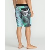 image:imageVolcom Mens 19 ModTech Board Shorts Performance UPF 50 Sun Protection QuickDry Swim BottomsJade Cream