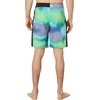 image:imageVolcom Mens 19 ModTech Board Shorts Performance UPF 50 Sun Protection QuickDry Swim BottomsLime