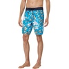 image:imageVolcom Mens 19 ModTech Board Shorts Performance UPF 50 Sun Protection QuickDry Swim BottomsMaliblue