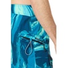 image:imageVolcom Mens 19 ModTech Board Shorts Performance UPF 50 Sun Protection QuickDry Swim BottomsOcean