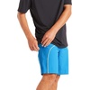 image:imageVolcom Mens 19 ModTech Board Shorts Performance UPF 50 Sun Protection QuickDry Swim BottomsRblue
