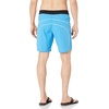 image:imageVolcom Mens 19 ModTech Board Shorts Performance UPF 50 Sun Protection QuickDry Swim BottomsRblue