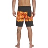 image:imageVolcom Mens 19 ModTech Board Shorts Performance UPF 50 Sun Protection QuickDry Swim BottomsVoid