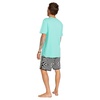 image:imageVolcom Mens 19 ModTech Board Shorts Performance UPF 50 Sun Protection QuickDry Swim BottomsWhite