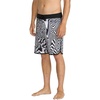 image:imageVolcom Mens 19 ModTech Board Shorts Performance UPF 50 Sun Protection QuickDry Swim BottomsWhite Black