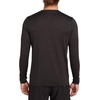 image:imageVolcom Mens Compression Fit Long Sleeve Rashguard  UPF 50 Sun Protection QuickDry Performance ShirtBlue