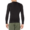 image:imageVolcom Mens Compression Fit Long Sleeve Rashguard  UPF 50 Sun Protection QuickDry Performance ShirtEve
