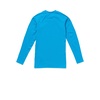 image:imageVolcom Mens Compression Fit Long Sleeve Rashguard  UPF 50 Sun Protection QuickDry Performance ShirtOcean