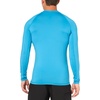 image:imageVolcom Mens Compression Fit Long Sleeve Rashguard  UPF 50 Sun Protection QuickDry Performance ShirtOcean