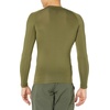 image:imageVolcom Mens Compression Fit Long Sleeve Rashguard  UPF 50 Sun Protection QuickDry Performance ShirtOlive