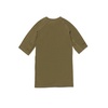 image:imageVolcom Mens Compression Fit Short Sleeve Rashguard  UPF 50 QuickDry UV Protection Performance ShirtArmy