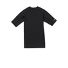 image:imageVolcom Mens Compression Fit Short Sleeve Rashguard  UPF 50 QuickDry UV Protection Performance ShirtBlackb