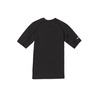 image:imageVolcom Mens Compression Fit Short Sleeve Rashguard  UPF 50 QuickDry UV Protection Performance ShirtBlackc
