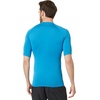 image:imageVolcom Mens Compression Fit Short Sleeve Rashguard  UPF 50 QuickDry UV Protection Performance ShirtOcean