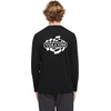 image:imageVolcom Mens Long Sleeve Rashguard  UPF 50 Sun Protection QuickDry Performance Swim ShirtBlack