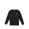 image:imageVolcom Mens Long Sleeve Rashguard  UPF 50 Sun Protection QuickDry Performance Swim ShirtBlack Pistol