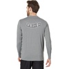 image:imageVolcom Mens Long Sleeve Rashguard  UPF 50 Sun Protection QuickDry Performance Swim ShirtGrey Pistol