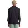 image:imageVolcom Mens Long Sleeve Rashguard  UPF 50 Sun Protection QuickDry Performance Swim ShirtOnyxblack