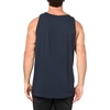 image:imageVolcom Mens Sleeveless Graphic Tank Top Navy Large