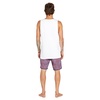 image:imageVolcom Mens Sleeveless Graphic Tank Top White Large