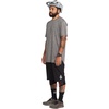 image:imageVolcom Mens Stoneverse Short Sleeve Crew ShirtMoonbeam
