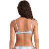 image:imageVolcom Womens Bikini Top Removable Cups Adjustable Straps Underwire Support Beach amp Pool WearAquasky