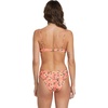 image:imageVolcom Womens Bikini Top Removable Cups Adjustable Straps Underwire Support Beach amp Pool WearSun
