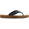 image:imageVolcom Womens Boyfriend Flip Flop Sandals  Comfort Thong for Beach and Casual WearBlack