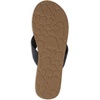 image:imageVolcom Womens Boyfriend Flip Flop Sandals  Comfort Thong for Beach and Casual WearBlack