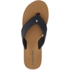 image:imageVolcom Womens Boyfriend Flip Flop Sandals  Comfort Thong for Beach and Casual WearBlack