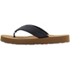 image:imageVolcom Womens Boyfriend Flip Flop Sandals  Comfort Thong for Beach and Casual WearBlack