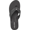 image:imageVolcom Womens Boyfriend Flip Flop Sandals  Comfort Thong for Beach and Casual WearBlack Out