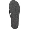 image:imageVolcom Womens Boyfriend Flip Flop Sandals  Comfort Thong for Beach and Casual WearBlack Out