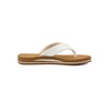 image:imageVolcom Womens Boyfriend Flip Flop Sandals  Comfort Thong for Beach and Casual WearWhite