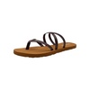 image:imageVolcom Womens Easy Breezy Sandals  Lightweight SlipOn Sandals for Everyday Summer WearBrown