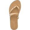 image:imageVolcom Womens Easy Breezy Sandals  Lightweight SlipOn Sandals for Everyday Summer WearTan
