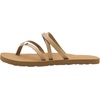 image:imageVolcom Womens Easy Breezy Sandals  Lightweight SlipOn Sandals for Everyday Summer WearTan