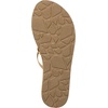 image:imageVolcom Womens Easy Breezy Sandals  Lightweight SlipOn Sandals for Everyday Summer WearTan