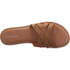 image:imageVolcom Womens Easy Breezy Sandals  Lightweight SlipOn Sandals for Everyday Summer WearTan Garden