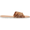image:imageVolcom Womens Easy Breezy Sandals  Lightweight SlipOn Sandals for Everyday Summer WearTan Garden