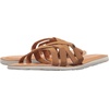 image:imageVolcom Womens Easy Breezy Sandals  Lightweight SlipOn Sandals for Everyday Summer WearTan Garden