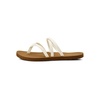 image:imageVolcom Womens Easy Breezy Sandals  Lightweight SlipOn Sandals for Everyday Summer WearWhite