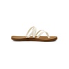 image:imageVolcom Womens Easy Breezy Sandals  Lightweight SlipOn Sandals for Everyday Summer WearWhite