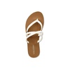 image:imageVolcom Womens Easy Breezy Sandals  Lightweight SlipOn Sandals for Everyday Summer WearWhite