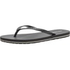 image:imageVolcom Womens Eco Concourse Flip Flip SandalBlack
