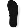 image:imageVolcom Womens Eco Concourse Flip Flip SandalBlack White
