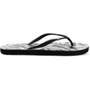 image:imageVolcom Womens Eco Concourse Flip Flip SandalBlack White